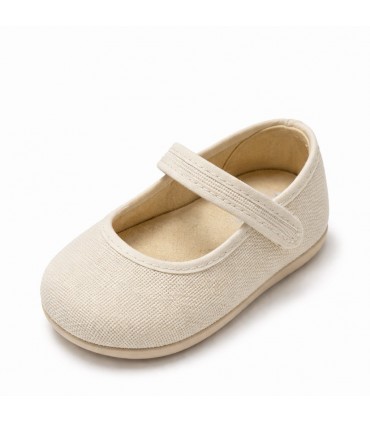 ZAPATO LINO RESPETUOSO CHUCHES 78-02 HIELO