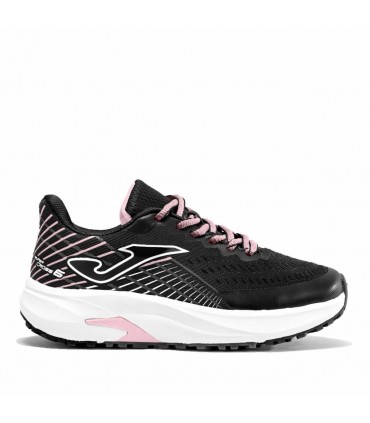 ZAPATILLA JOMA SUPER CROSS JR 2631 BLACK PINK