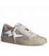 ZAPATILLA GLITTER RAYO M6022 PLATA