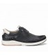 ZAPATO FLUCHOS PIEL F1986 OCEANO