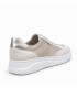 ZAPATO FLUCHOS PIEL MUJER F1918 INDIOS BEIGE