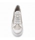 ZAPATO FLUCHOS PIEL MUJER F1918 INDIOS BEIGE