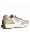ZAPATILLA URBI M6070 ORO