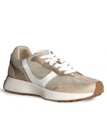 ZAPATILLA URBI M6070 ORO