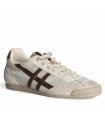 ZAPATILLA CORINA REJILLA M6035 BEIGE CAFE