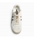 ZAPATILLA CORINA REJILLA M6035 BEIGE CAFE