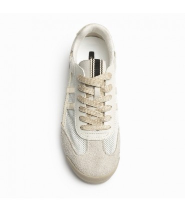 ZAPATILLA CORINA REJILLA M6035 PLATINO