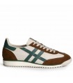 ZAPATILLA RAYAS CORINA M6050 MARRON