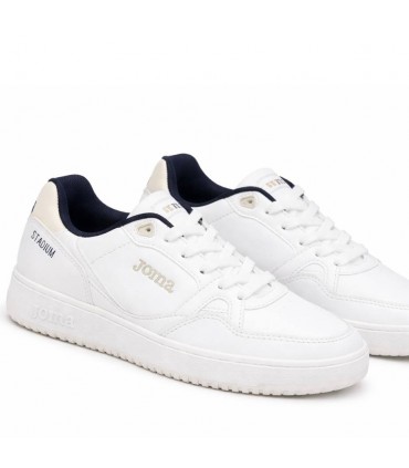 ZAPATILLA JOMA STADIUM CSTAS2603 BLANCO NEGRO