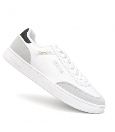 ZAPATILLA JOMA CAMPUS CCAMLS2601 BLANCO NEGRO