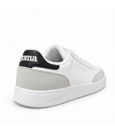 ZAPATILLA JOMA CAMPUS CCAMLS2601 BLANCO NEGRO