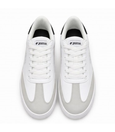 ZAPATILLA JOMA CAMPUS CCAMLS2601 BLANCO NEGRO