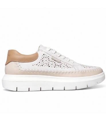 ZAPATILLA AMARPIES PICADOS AHI30061 COMBI BEIGE