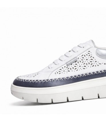 ZAPATILLA AMARPIES PICADOS AHI30061 COMBI MARINO