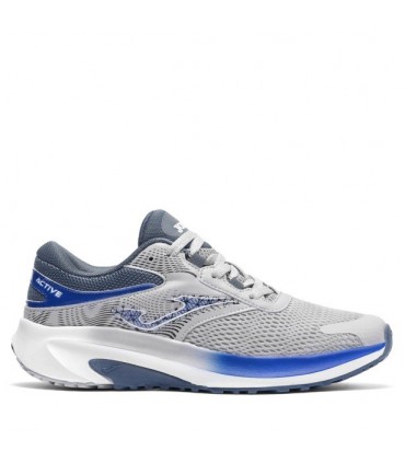 ZAPATILLA JOMA ACTIVE RACTIS2612 GRIS