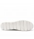 ZAPATILLA CONFORT AMARPIES  ELASTICOS AHI30062 COMBI BEIGE