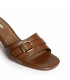 SANDALIA TACON HEBILLA M6305 CUERO
