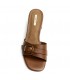 SANDALIA TACON HEBILLA M6305 CUERO