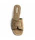 SANDALIA TACON M6307 CAMEL