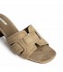 SANDALIA TACON M6307 CAMEL