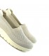 ZAPATILLA COMODA AMARPIES AMD30034 BEIG