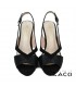 SANDALIA FIESTA PRESTIGIO C-108 NEGRO