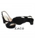 SANDALIA FIESTA PRESTIGIO C-108 NEGRO