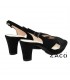 SANDALIA FIESTA PRESTIGIO C-108 NEGRO