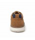 ZAPATO VESTIR CASUAL CHICO ETIKA 60928 CAMEL