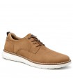 ZAPATO VESTIR CASUAL CHICO ETIKA 60928 CAMEL