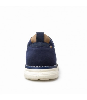 ZAPATO VESTIR CASUAL CHICO ETIKA 60928 MARINO