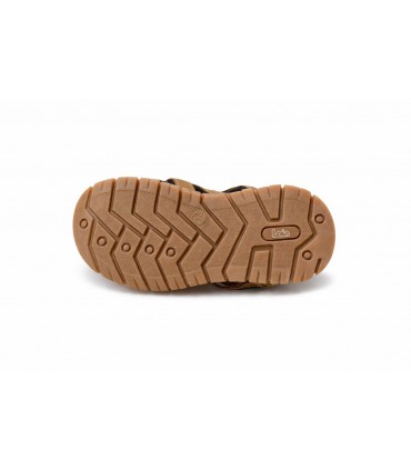SANDALIA LOIS NIÑO 46268 CAMEL