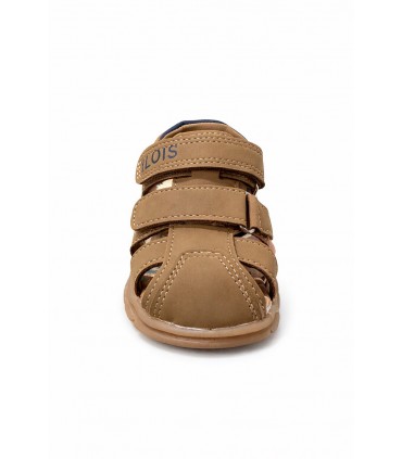 SANDALIA LOIS NIÑO 46268 CAMEL