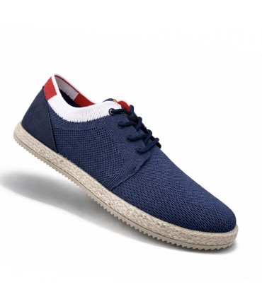 ZAPATILLA VESTIR YUTE SPAGNOLO 40079 MARINO