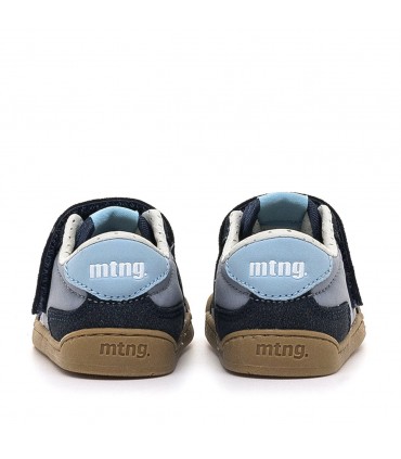 ZAPATILLA RESPETUOSA MUSTANG CASUAL 48934 MARINO