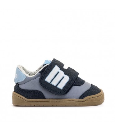 ZAPATILLA RESPETUOSA MUSTANG CASUAL 48934 MARINO