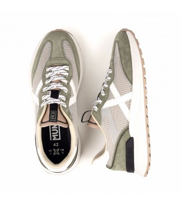 ZAPATILLA MUNICH DYNAMIX 13 VERDE