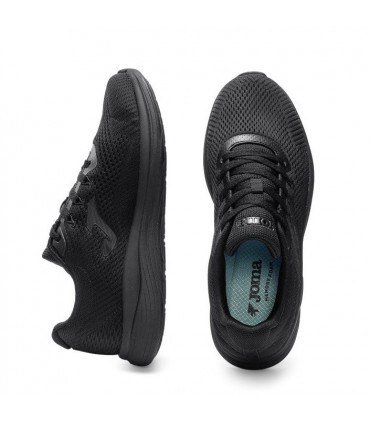 ZAPATILLA JOMA RIBBON MEN 2621 NEGRO