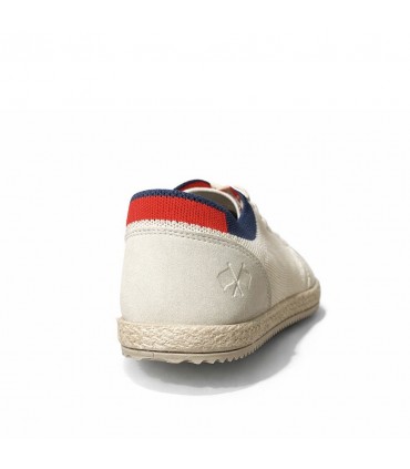 ZAPATILLA VESTIR YUTE SPAGNOLO 40079 CRUDO