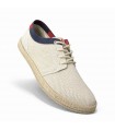 ZAPATILLA VESTIR YUTE SPAGNOLO 40079 CRUDO