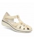 SANDALIA CANGREJERA AMARPIES AMD30029 COMBI BEIG