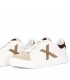 ZAPATILLA MUNICH RETE 118 8080118 BLANCO BEIGE