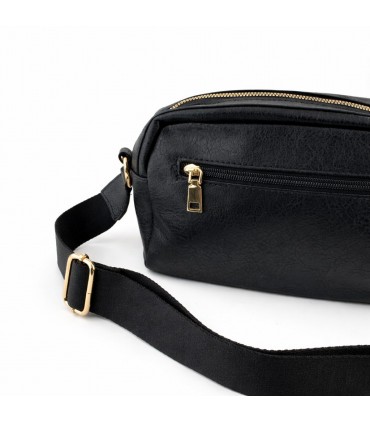 BOLSO BANDOLERA JYL68009 NEGRO