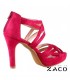 SANDALIA PRESTIGIO C-152  FUXIA