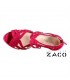 SANDALIA PRESTIGIO C-152  FUXIA