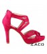 SANDALIA PRESTIGIO C-152  FUXIA
