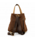 MOCHILA NYLON JYL68083 COFFEE