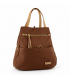 MOCHILA NYLON JYL68083 COFFEE