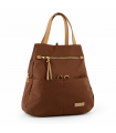 MOCHILA NYLON JYL68083 COFFEE