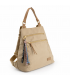 MOCHILA NYLON JYL68084 KHAKI
